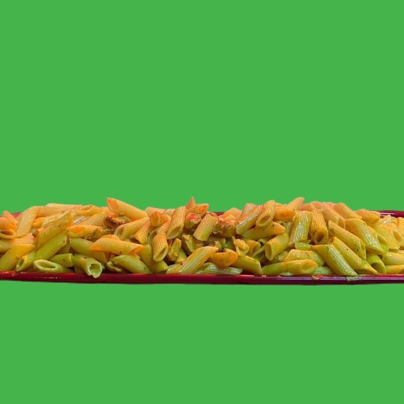 Pesto Soslu Makarna