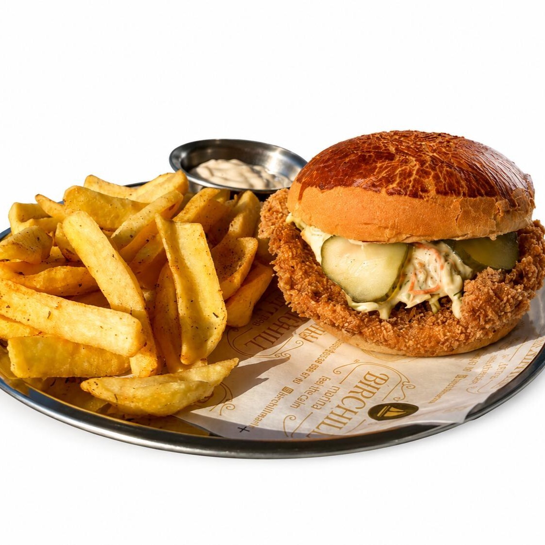 Tavuk Burger