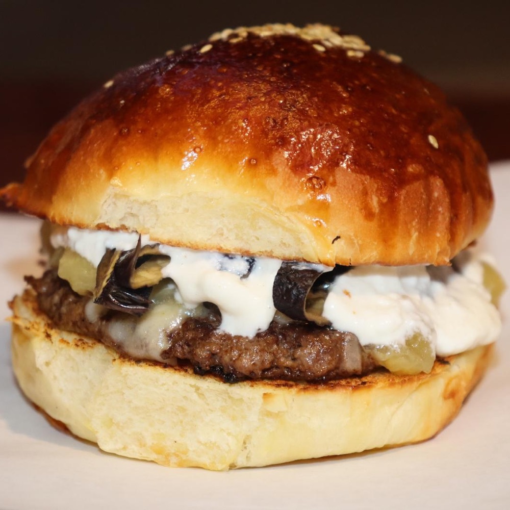 Köz Burger