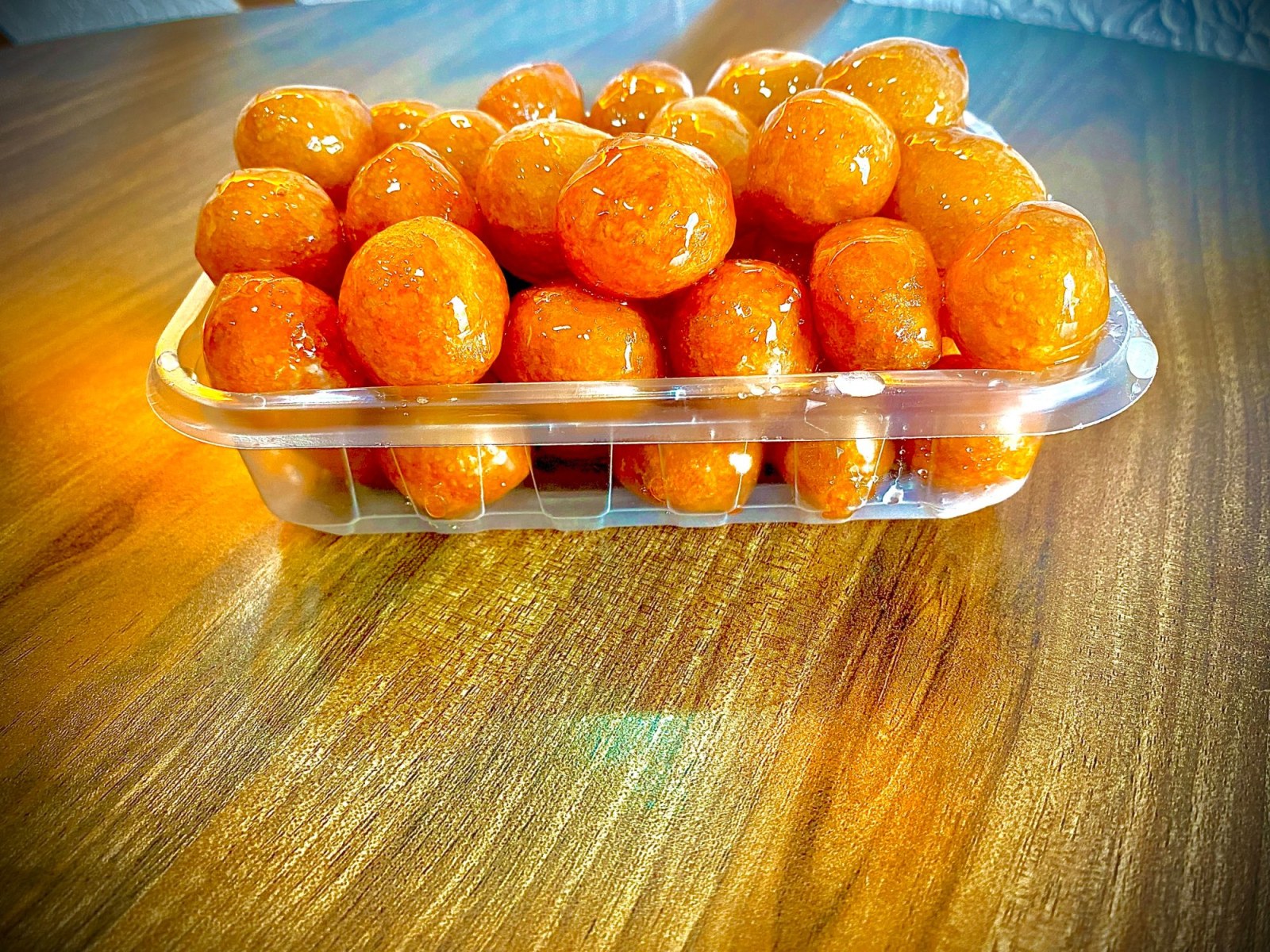 Orta Boy (2 Kişilik) Lokma Tatlısı