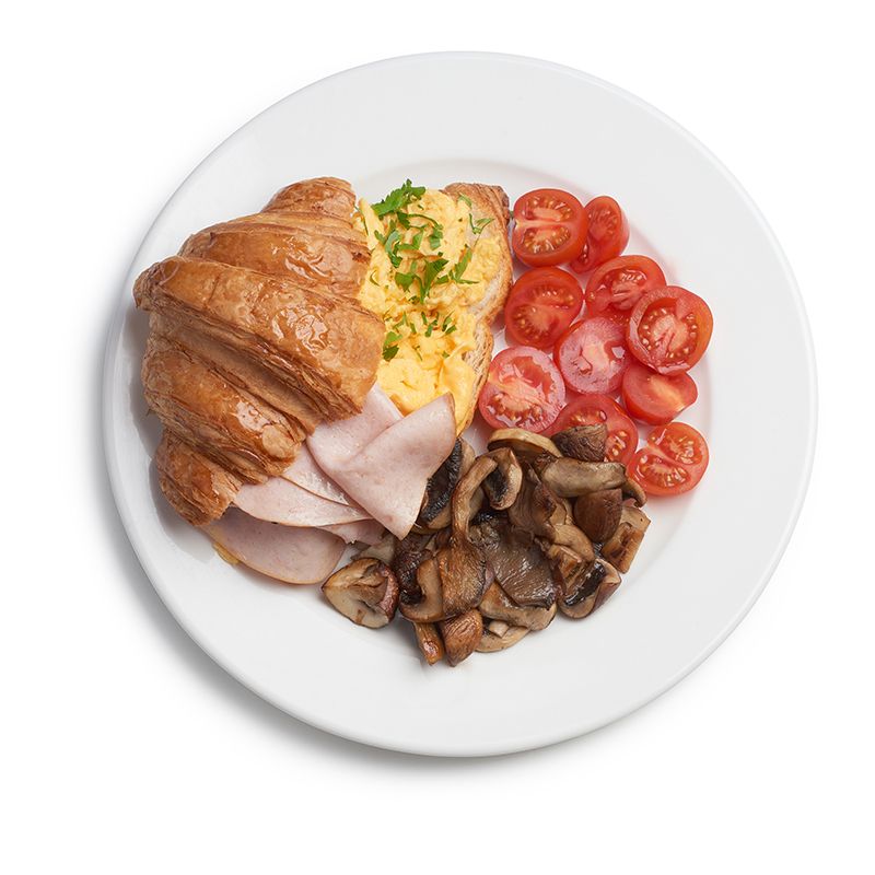 Croissant Florentine
