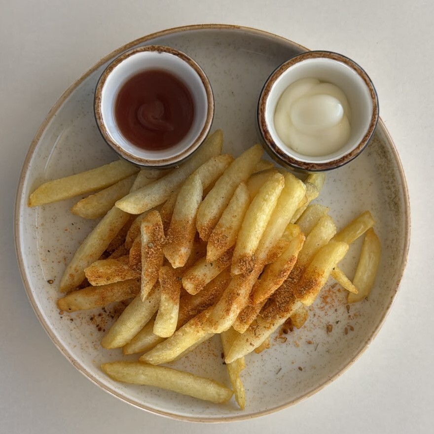 Patates Kızartması