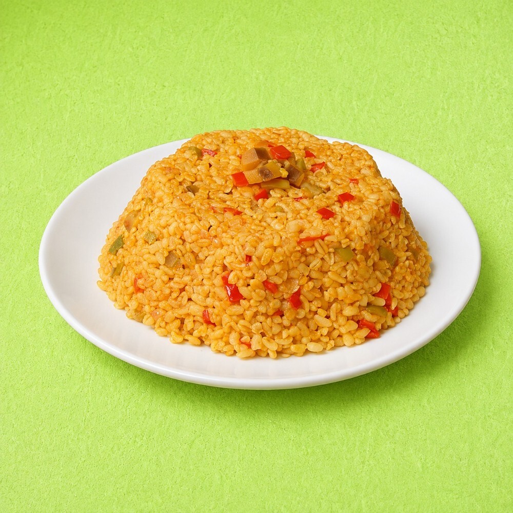 Bulgur Pilavı