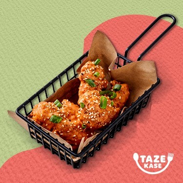 Dynamit Soslu Chichken Tenders