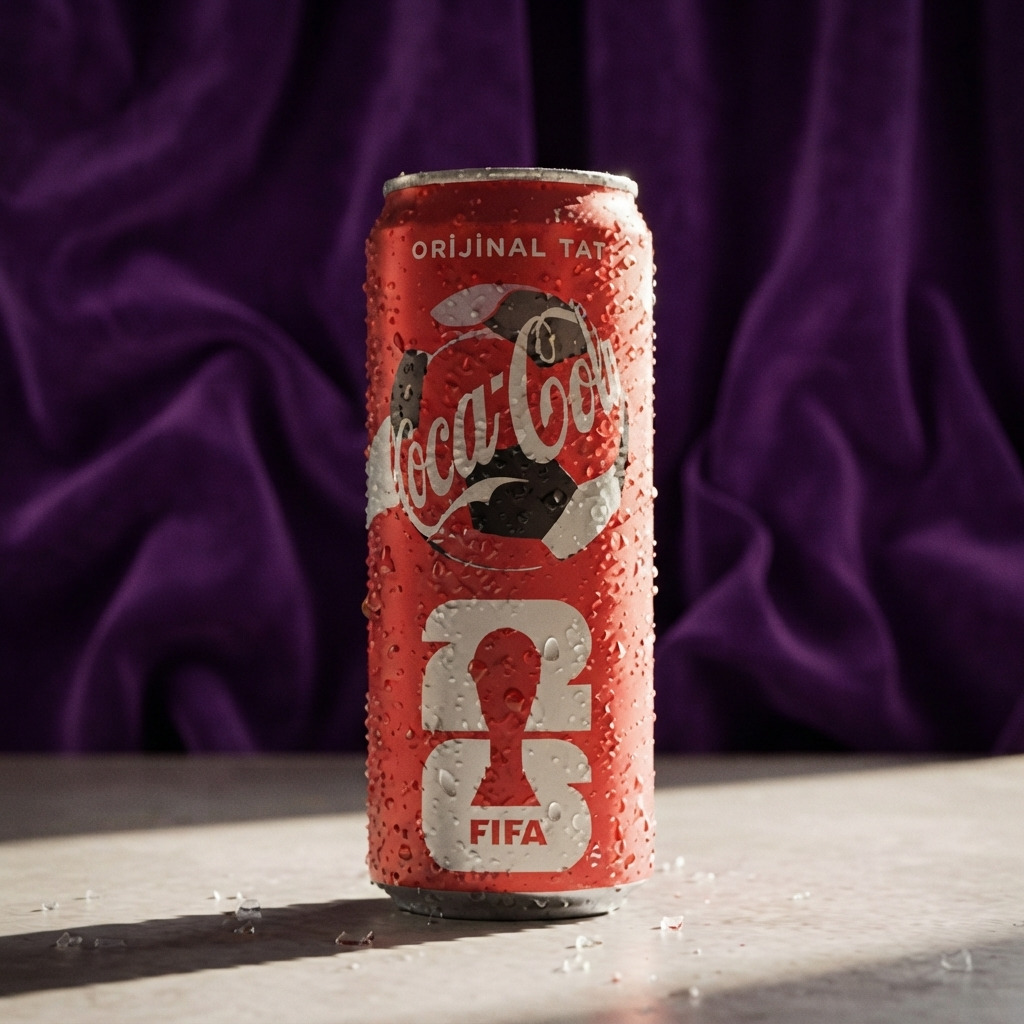 Coca Cola (330 ml)