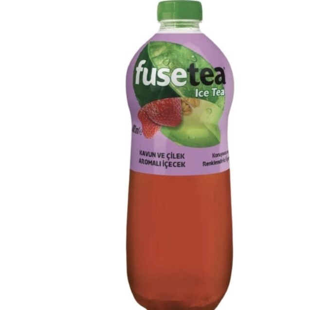fuse tea kavun çilek (1 lt)