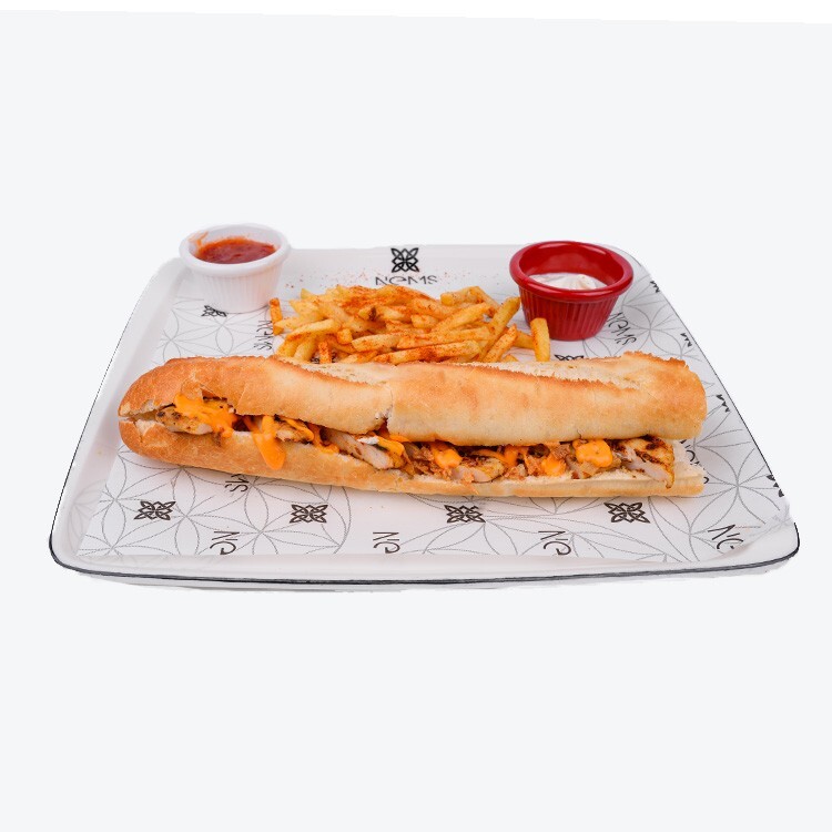 Ekmek Arası Tavuk Izgara