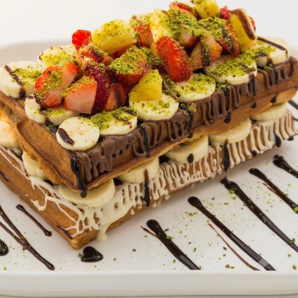 Double Waffle