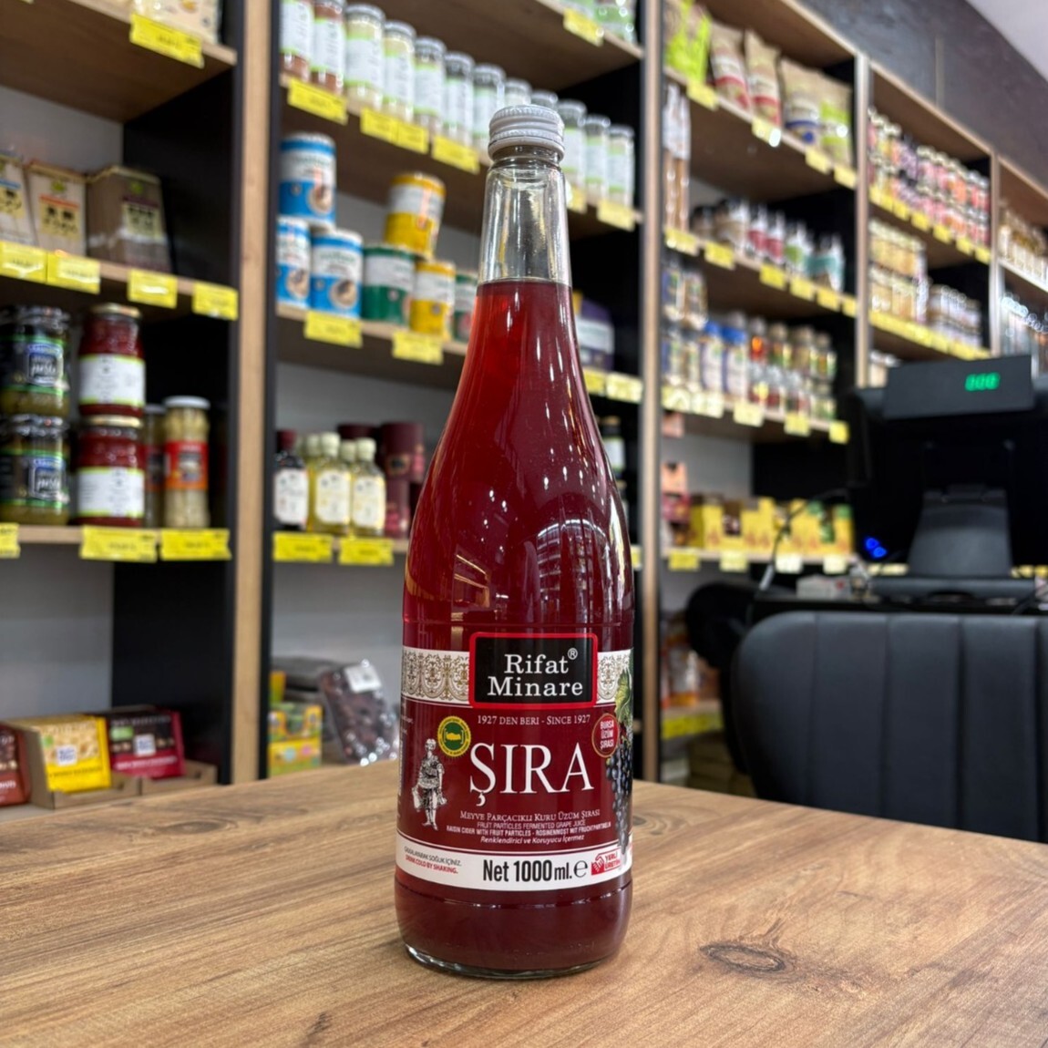 Rıfat Minare Şıra (1000 ml)