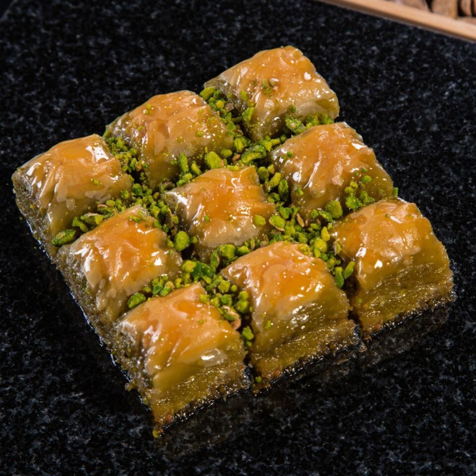 Fıstıklı Özel(750gr)