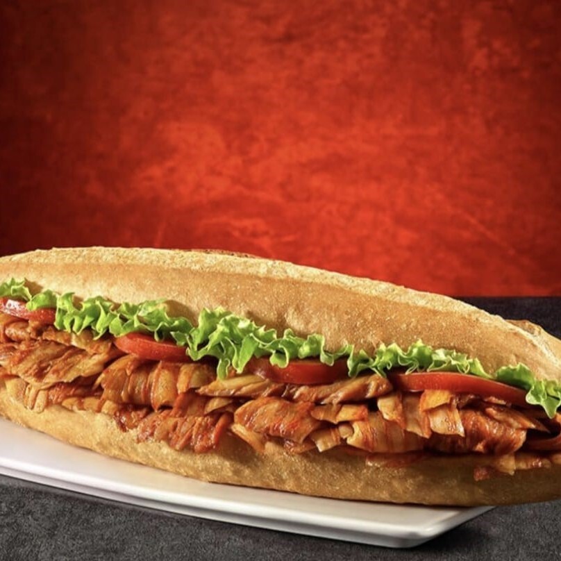 Döner Tam Ekmek