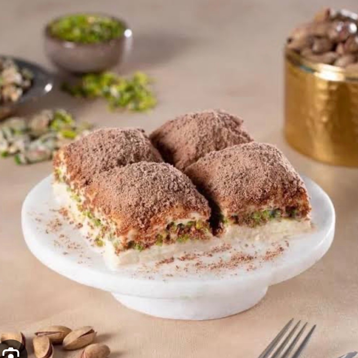 Soğuk Baklava (500 gr)