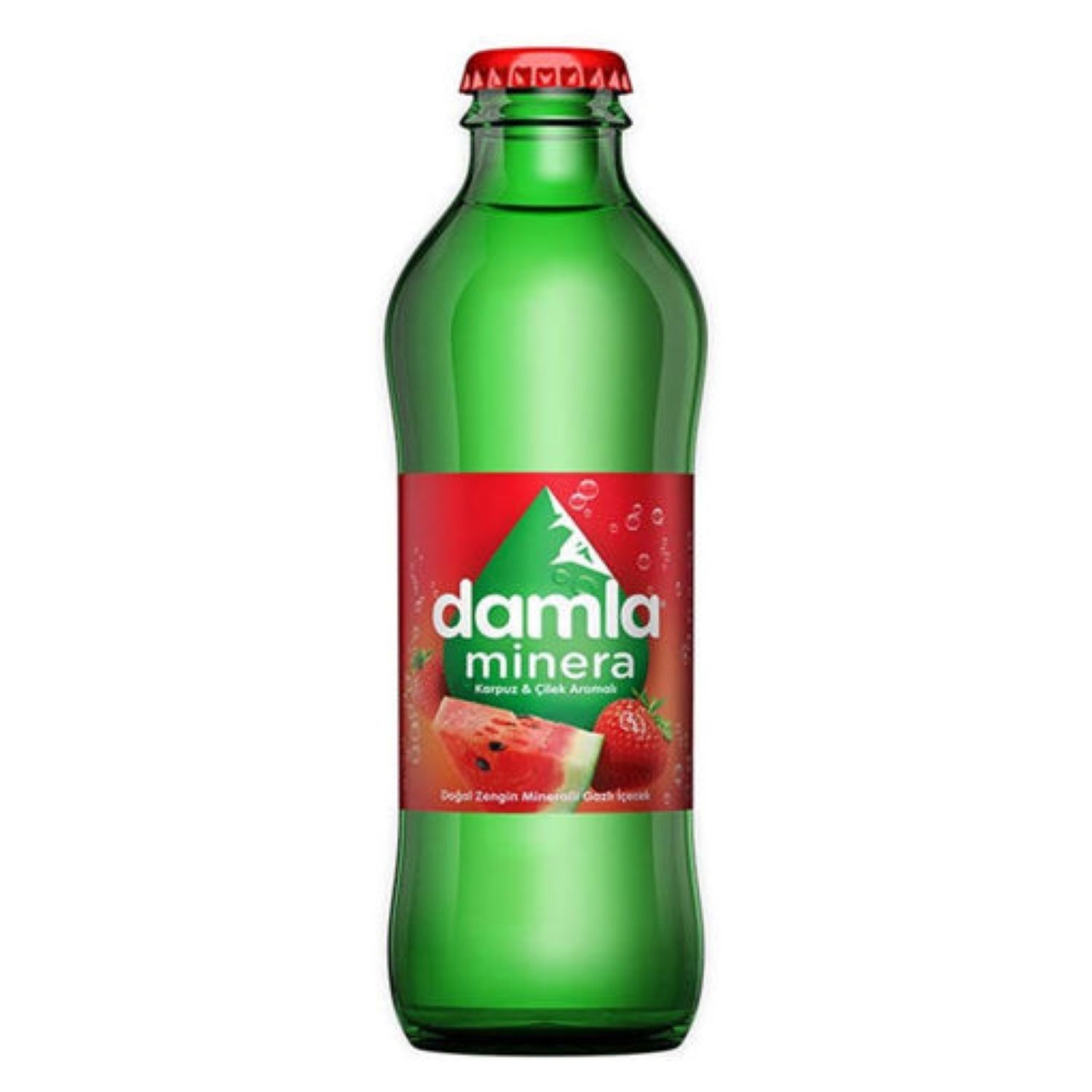 Karpuz-Çilekli Soda