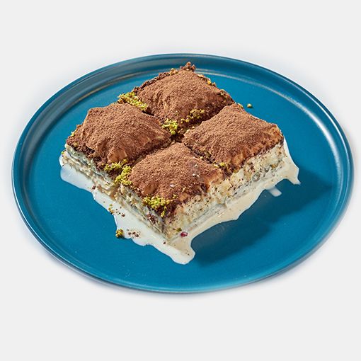 Soğuk Baklava (1 kg.)