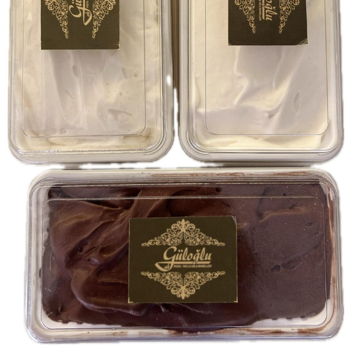 Çikolatalı Dondurma ( 500 gr )