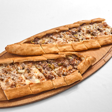 Karışık Yumurtalı Pide