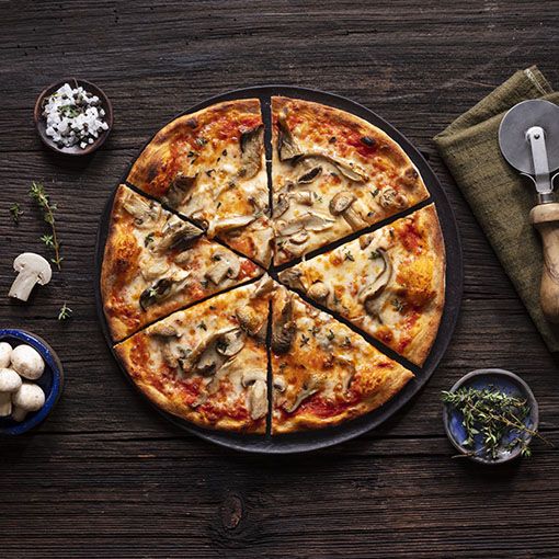 Pizza Funghi