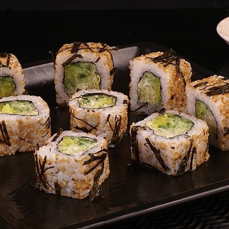 Lettuce Roll (8 Adet)