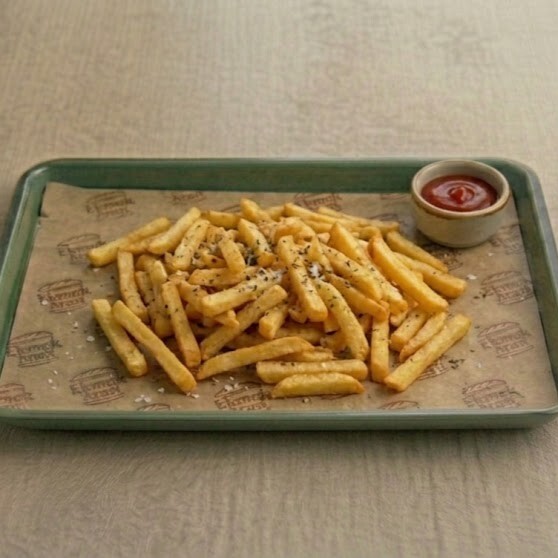 Patates Kızartması