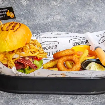 Big Chef Burger
