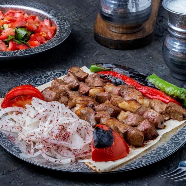 Ciğer Şiş