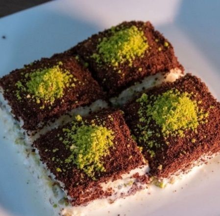 Soğuk Baklava