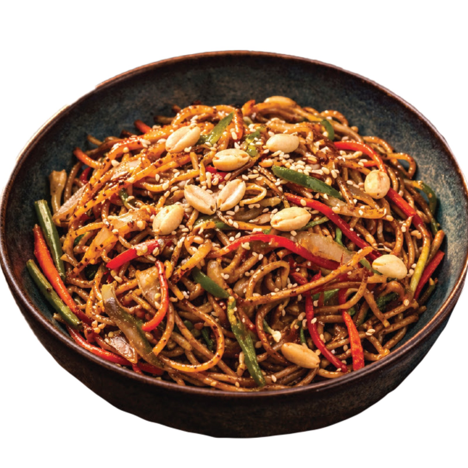 Sebzeli Noodle
