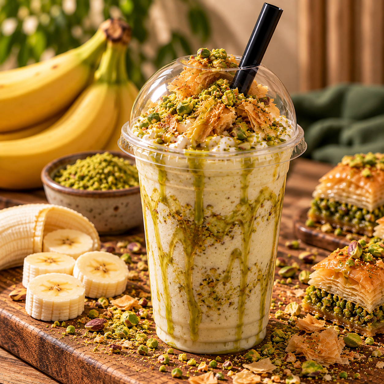 Baklava Atom