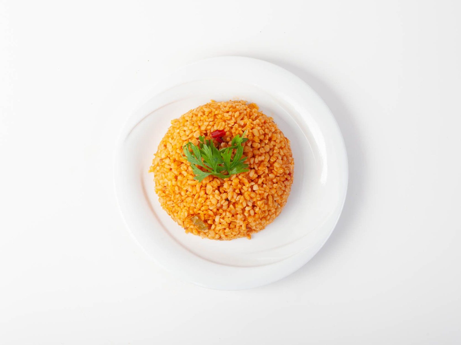Bulgur Pilavı