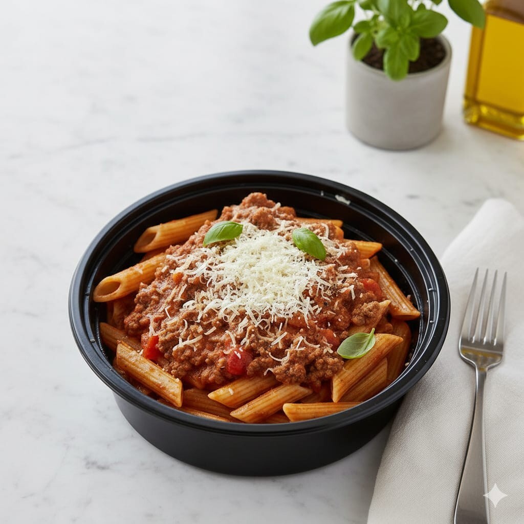 Penne Bolognese Makarna
