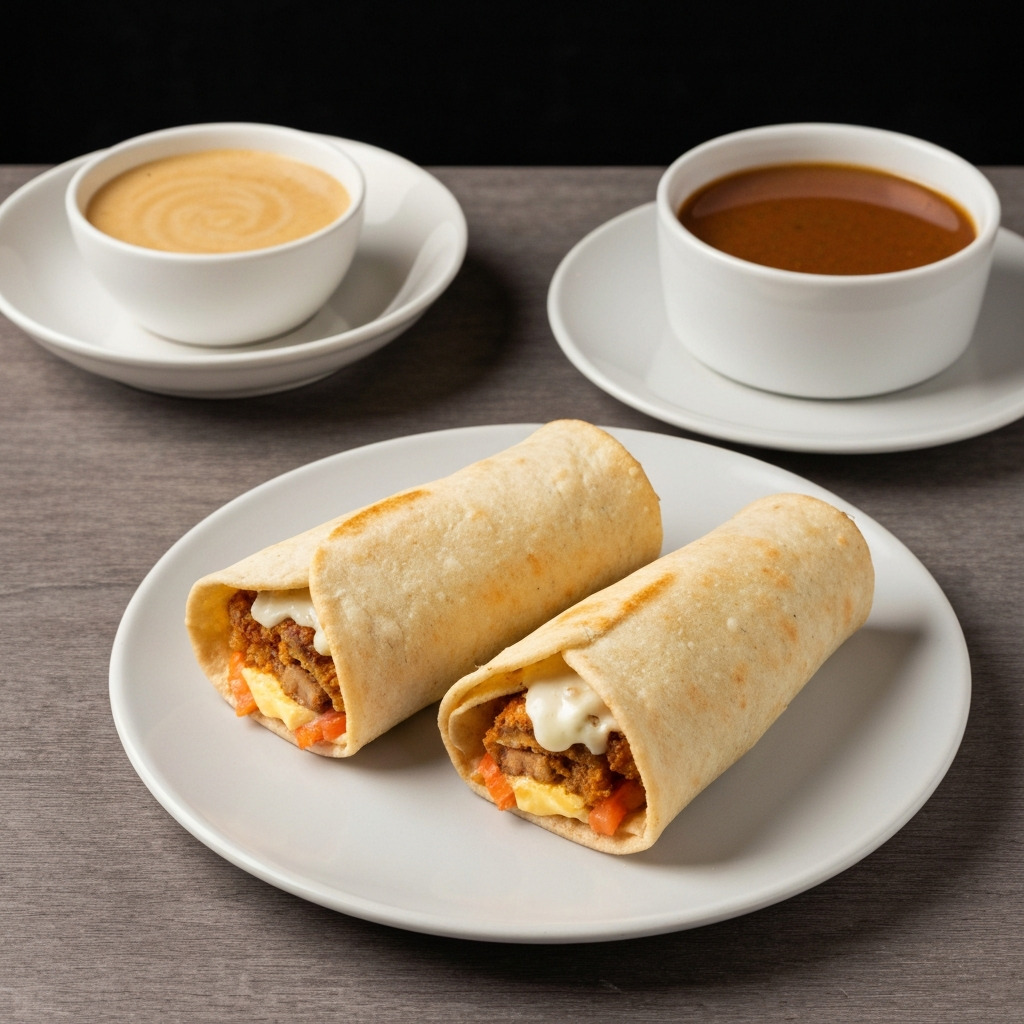 Phily Cheese Wrap