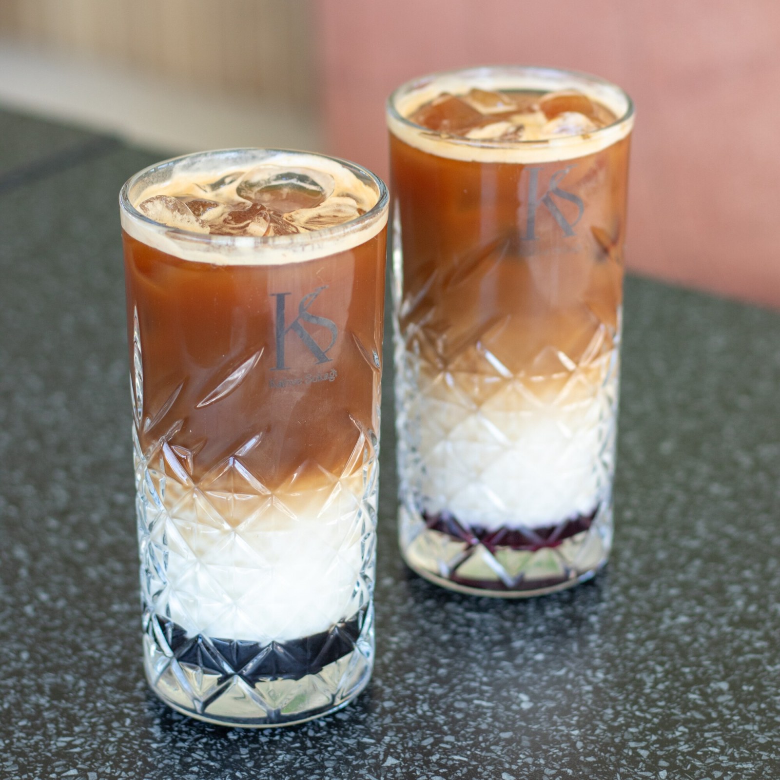 Ice Mocha