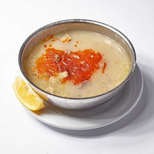Kelle Paça Çorbası