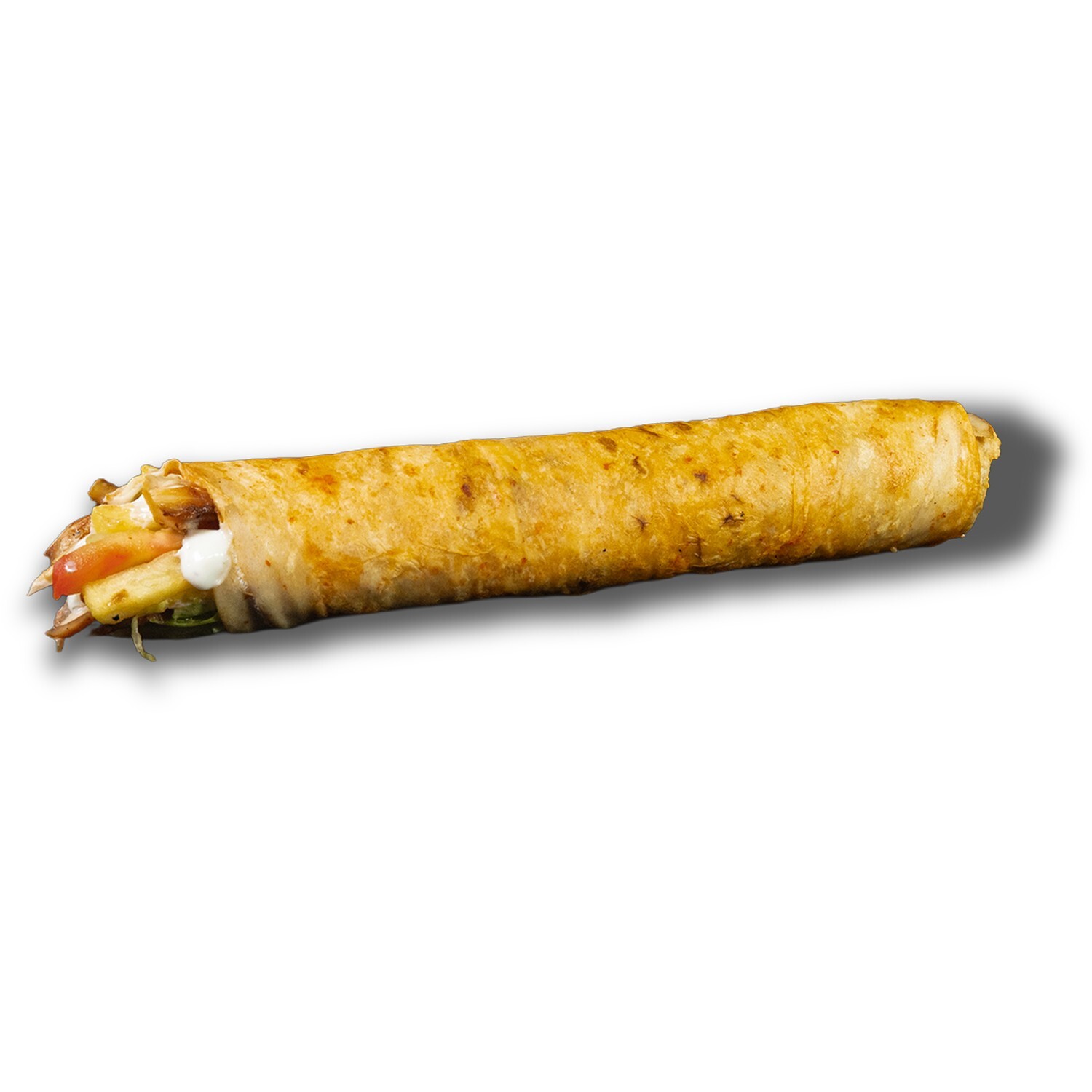 Garlic Soslu Tavuk Dürüm (80 gr.)