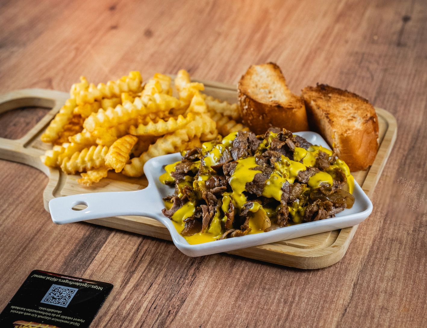 Americana Steak Non Bread