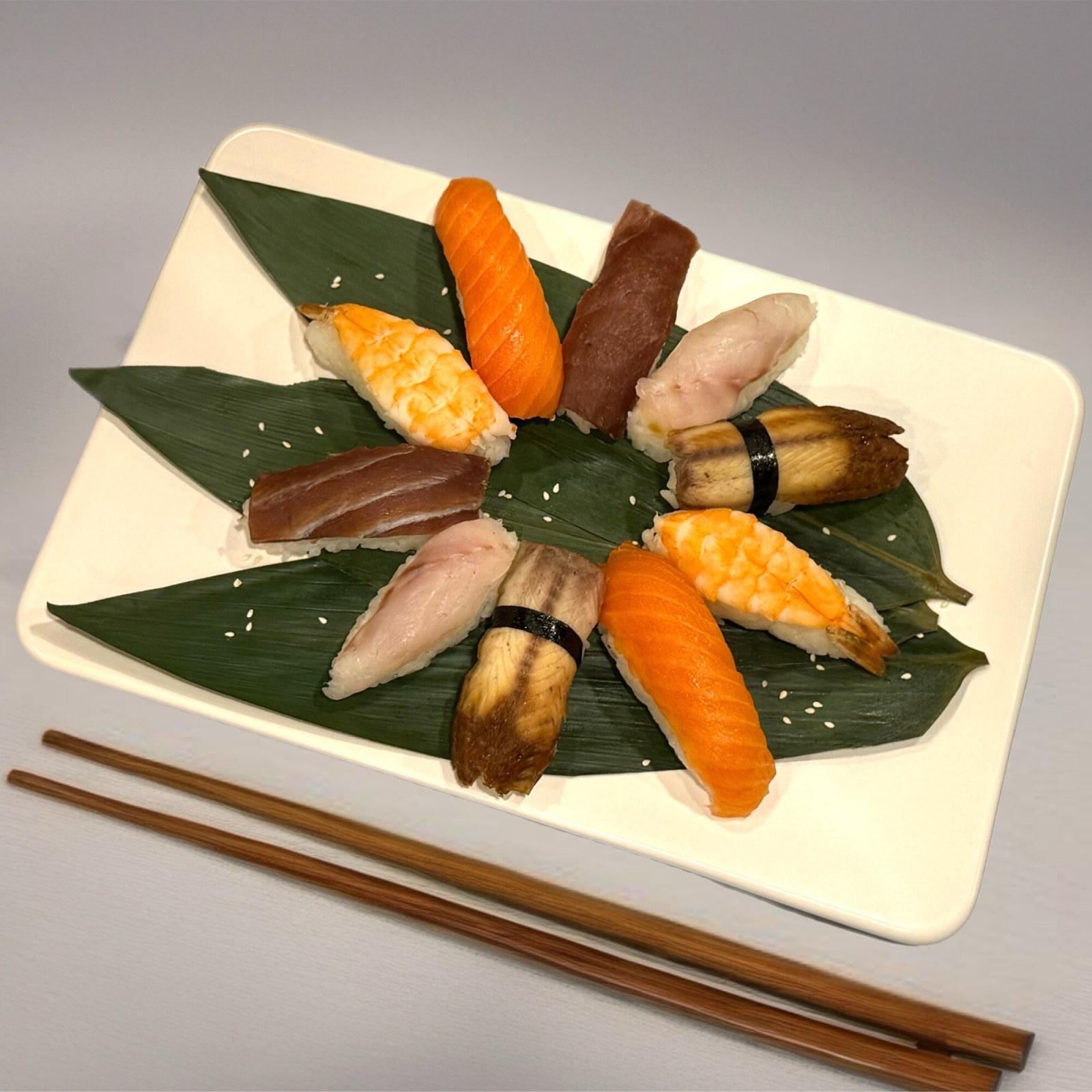 Mix Nigiri (10 pcs.)