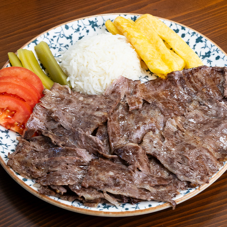Et Döner Porsiyon