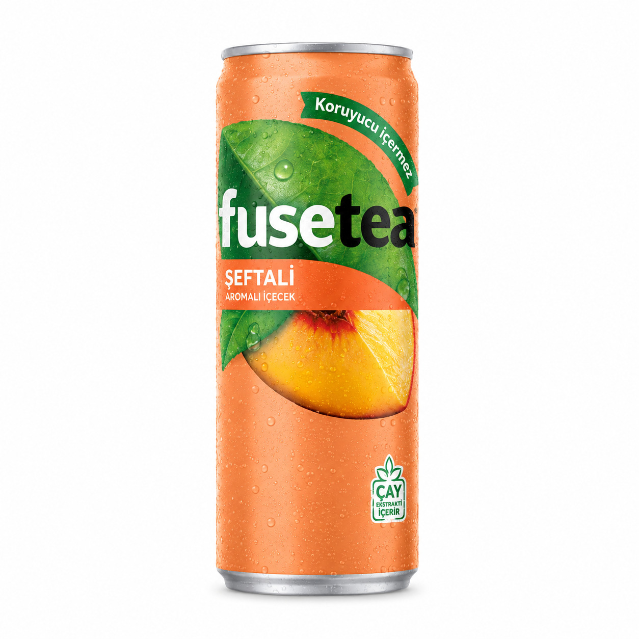 Fuse Tea Şeftali (330 ml)