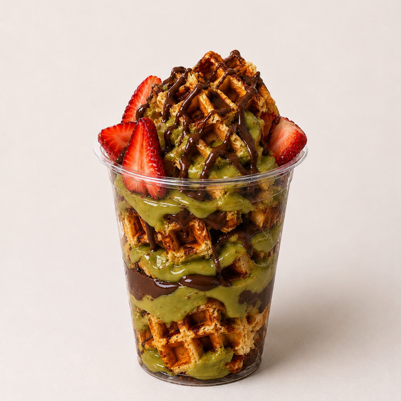 Bardak Waffle