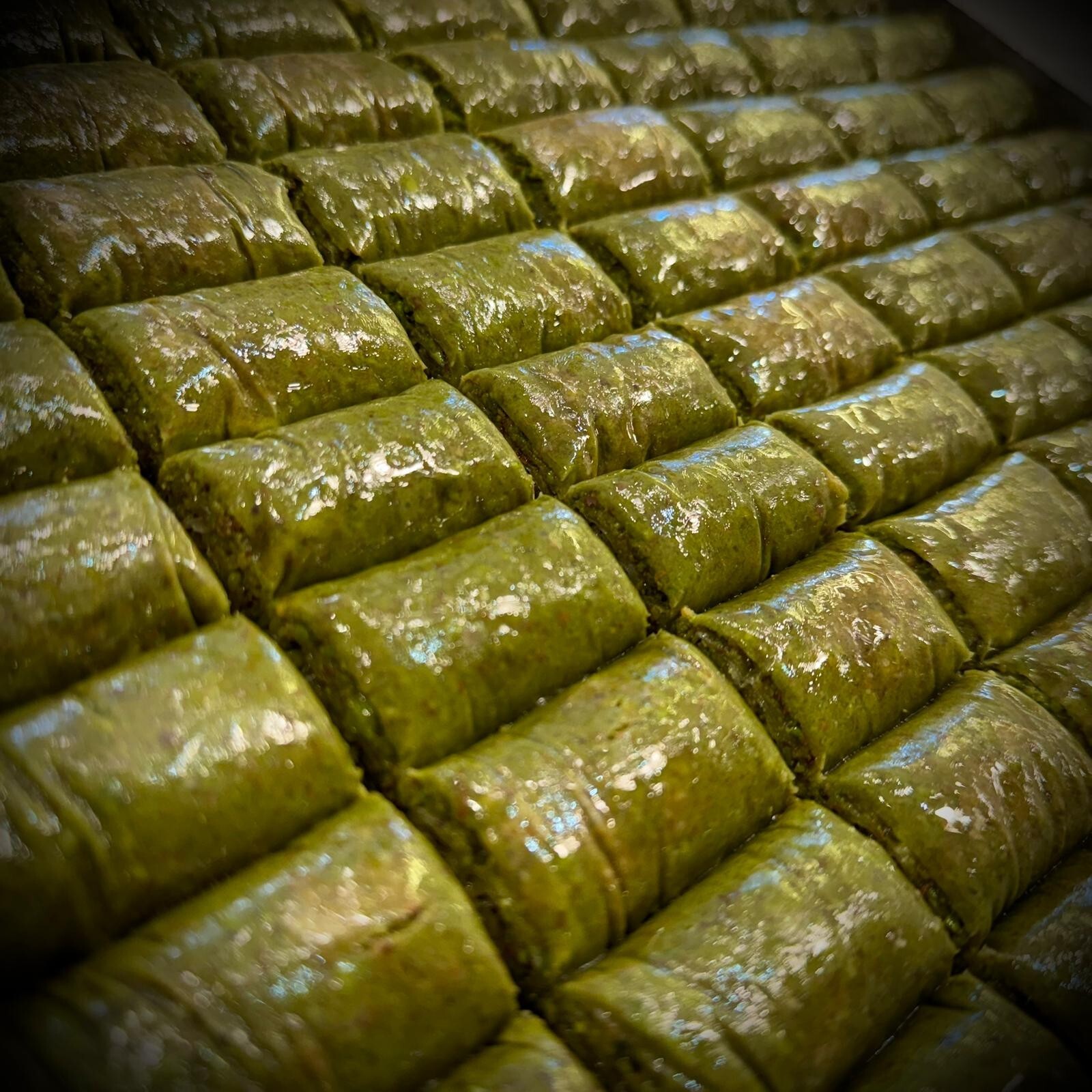 Fıstık Sarma (250 gr.)