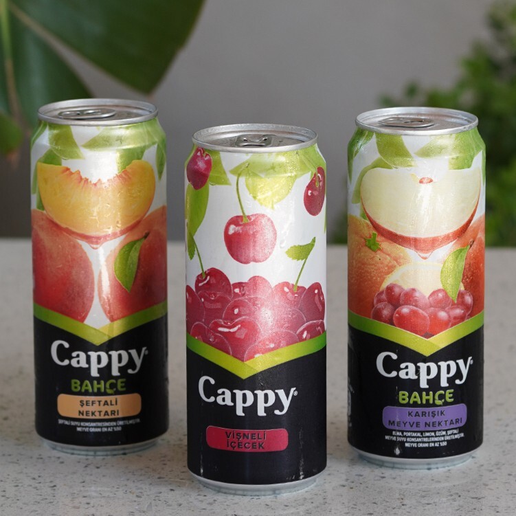 Cappy (33 cl.)