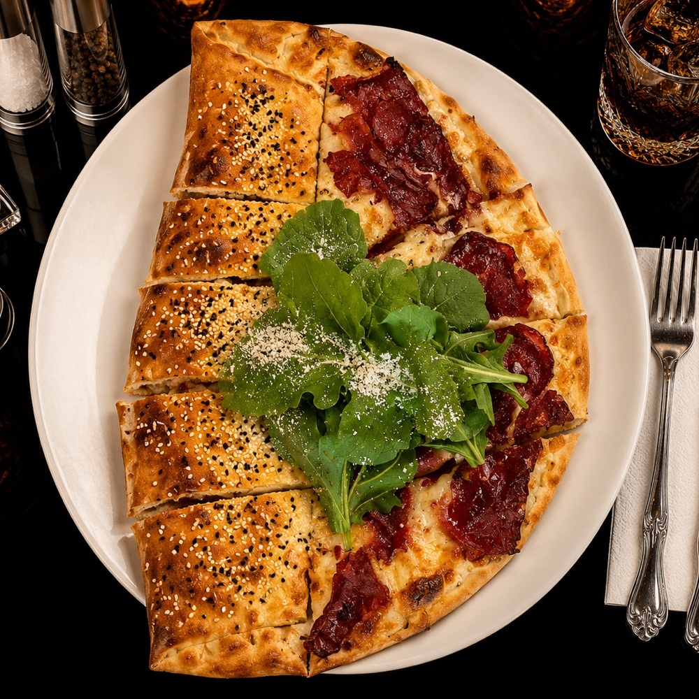 Pizza Locca