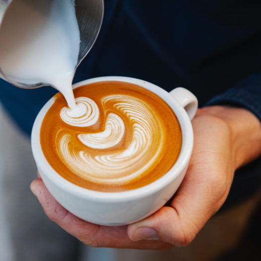 Colombia Latte
