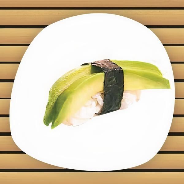 111. Avocado Nigiri
