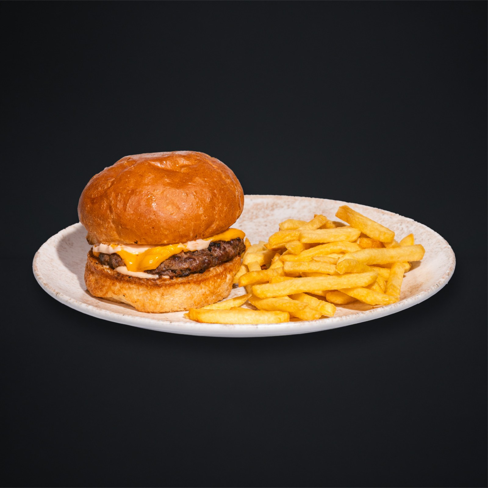 Trüf Burger