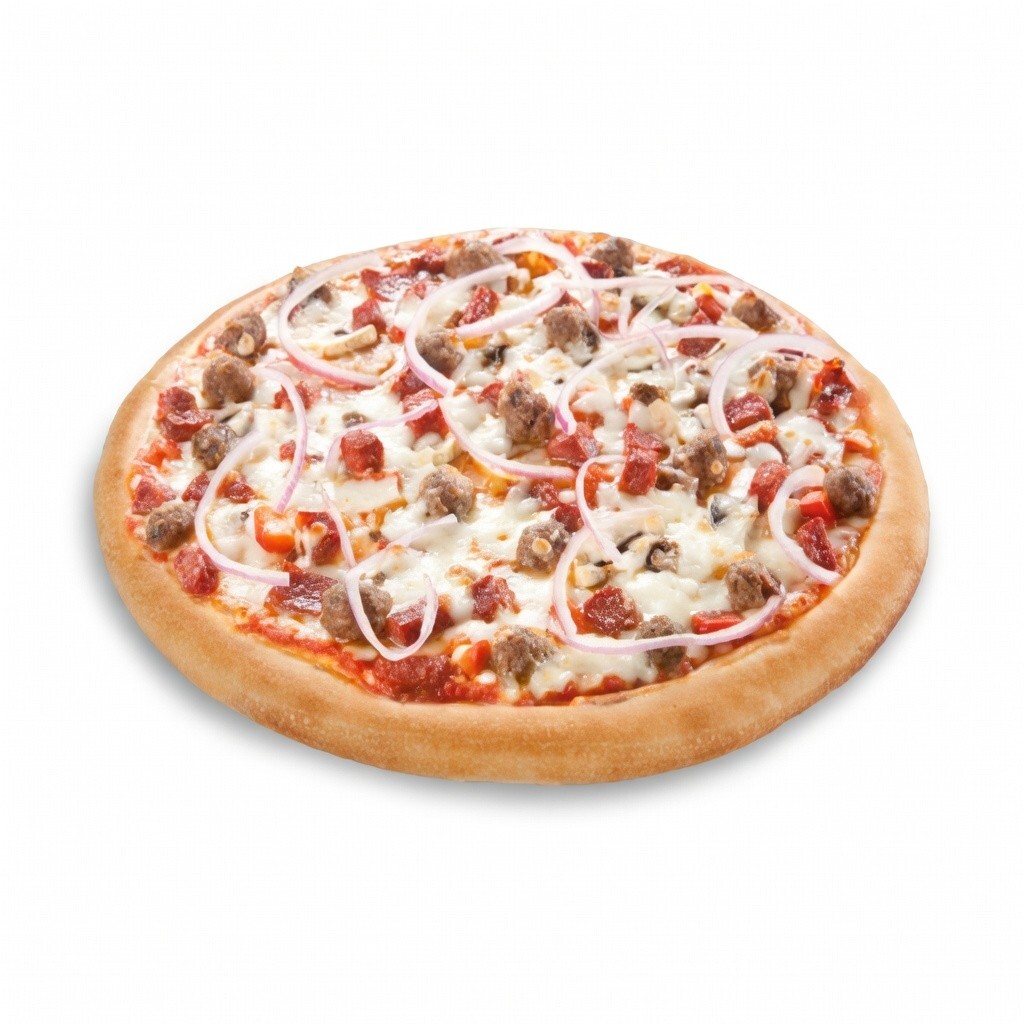 Mangal Zamanı Pizza