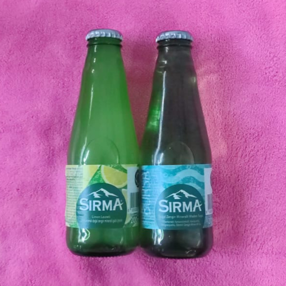 Meyveli Soda