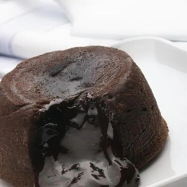 Çikolatalı Sufle