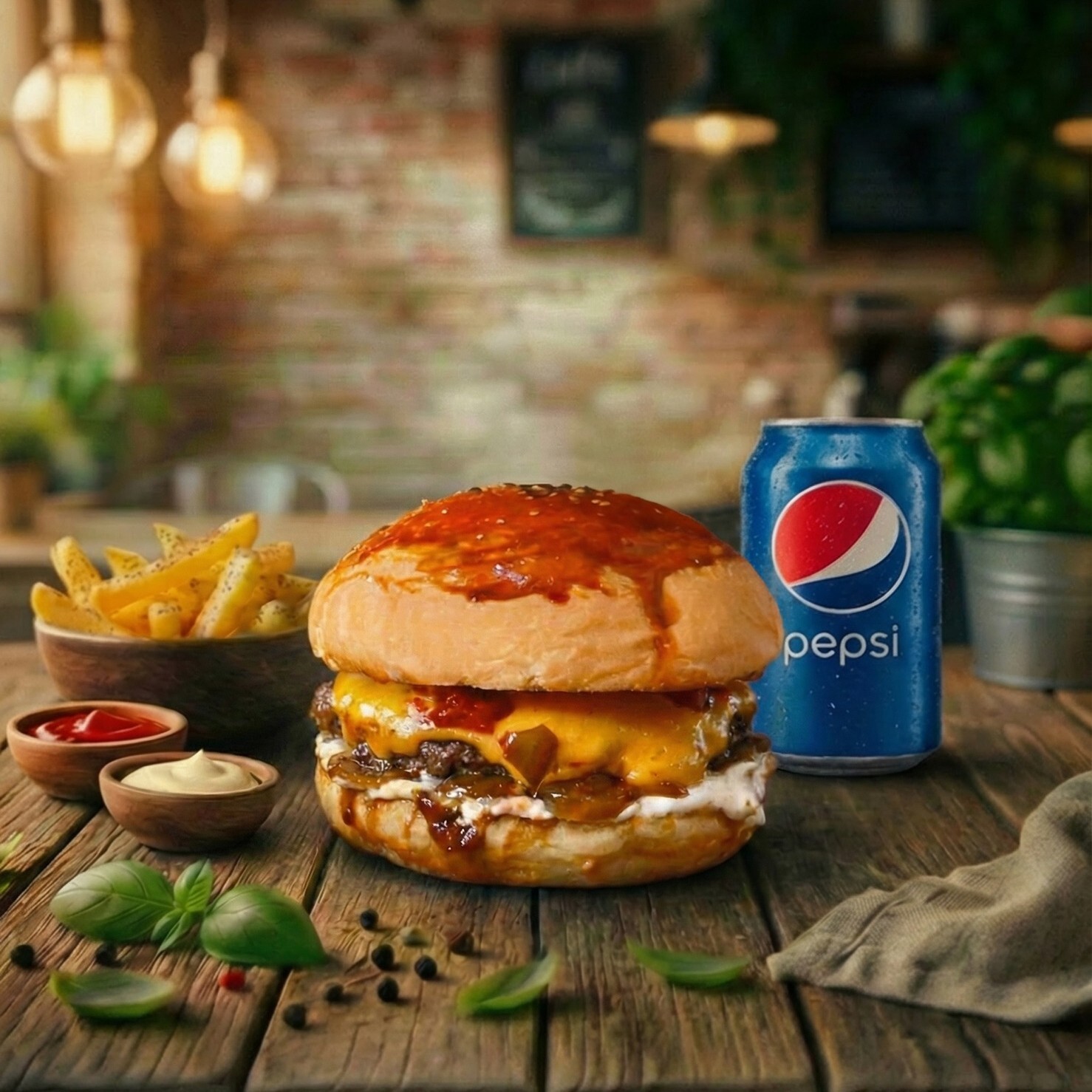 Mexican Burger