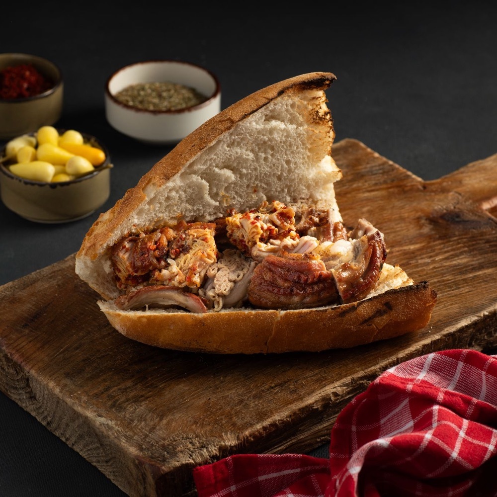 Yarım Ekmek Arası İzmir Kokoreç